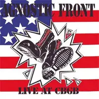 Agnostic Front - Live At CBGB album cover