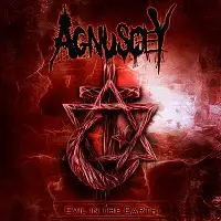 Agnusdey - Evil In The Earth album cover