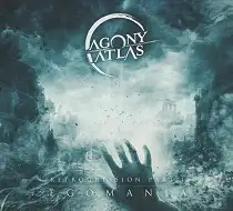 Agony Atlas - Retrogression Pt. 1: Egomania album cover