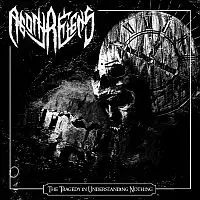 Agony Reigns - The Tragedy In Understanding Nothing album cover