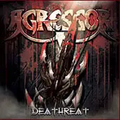 Agressor - Deathreat album cover