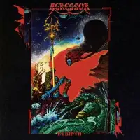 Agressor - Symposium of Rebirth (Reissue) album cover