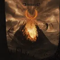 Ahnengrab - Omen album cover