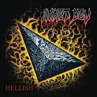 Ahret Dev - Hellish album cover