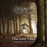 Ainur - The Lost Tales album cover