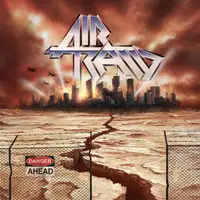 Air Raid - Danger Ahead album cover