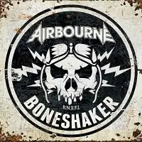 Airbourne - Boneshaker album cover