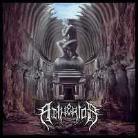 Aitherios - MMXIX album cover