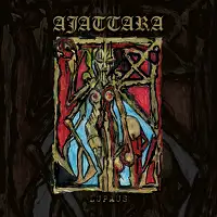 Ajattara - Lupaus album cover