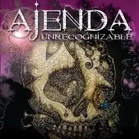 Ajenda - Unrecognizable album cover