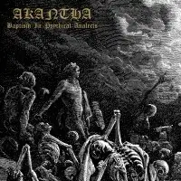 Akantha - Baptism in Physical Analects album cover