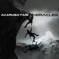 Akarusa Yami - Heavy Climb album cover