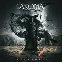 Akoma - Revangels album cover