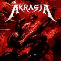 Akrasia - Act of Will album cover