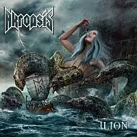 Akroasis - Illion album cover