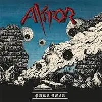 Aktor - Paranoia album cover