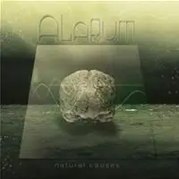 Alarum - Natural Causes album cover