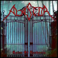 Alastor - Gates of Darkness album cover