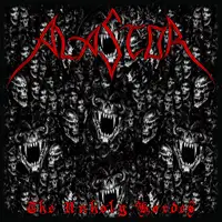 Alastor - The Unholy Hordes album cover