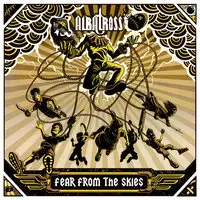 Albatross - Fear From The Skies album cover