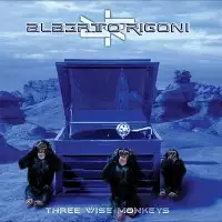 Alberto Rigoni - Three Wise Monkeys album cover