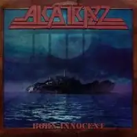 Alcatrazz - Born Innocent album cover