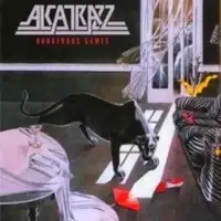 Alcatrazz - Dangerous Games (Reissue) album cover