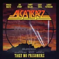 Alcatrazz - Take No Prisoners album cover