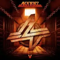 Alcatrazz - V album cover