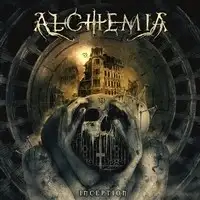 Alchemia - Inception album cover