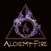 Alchemy Fire - Alchemy Fire album cover