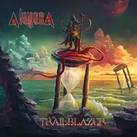 Alcyona - Trailblazer album cover