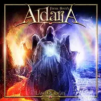 Aldaria - Land of Light album cover