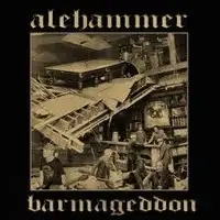 Alehammer - Barmageddon album cover