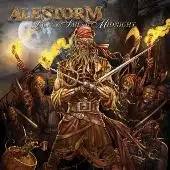 Alestorm - Black Sails At Midnight album cover