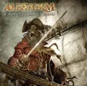 Alestorm - Captain Morgan's Revenge album cover