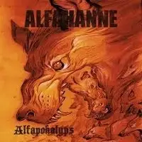 Alfahanne - Alfapokalyps album cover