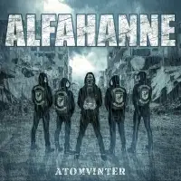 Alfahanne - Atomvinter album cover