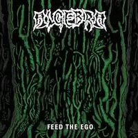 Algebra - Feed the Ego album cover