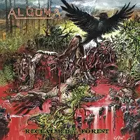 Algoma - Reclaimed by the Forest album cover