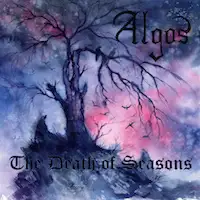 Algos - The Death of Seasons album cover