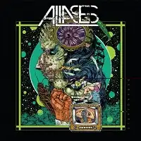 Aliases - Derangeable album cover