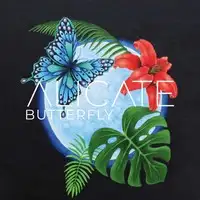 Alicate - Butterfly album cover