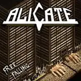 Alicate - Free Falling album cover