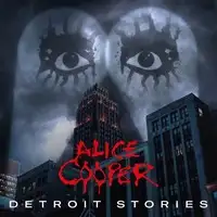 Alice Cooper - Detroit Stories album cover