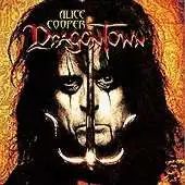 Alice Cooper - Dragontown album cover