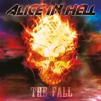 Alice In Hell - The Fall album cover