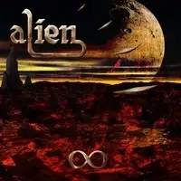 Alien - Eternity album cover