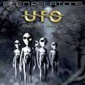 Alien Relations - U.F.O.: Friends & Family album cover