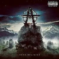 Align the Tide - Dead Religion album cover